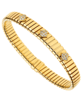 Браслет Bvlgari Tubogas Bracelet 360871