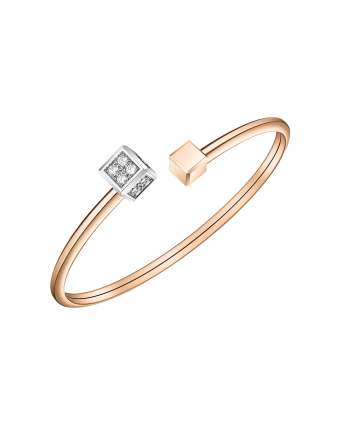 Браслет Chopard Ice Cube Be Cube Bangle Bracelet 85A661-9003
