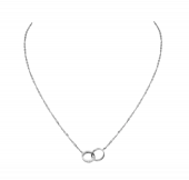 Колье Cartier Love Diamonds Necklace, артикул: B7013700