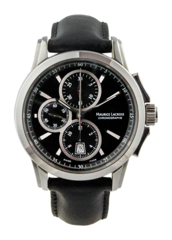 Maurice Lacroix Pontos Automatic Chronograph 43 mm PT7538/48