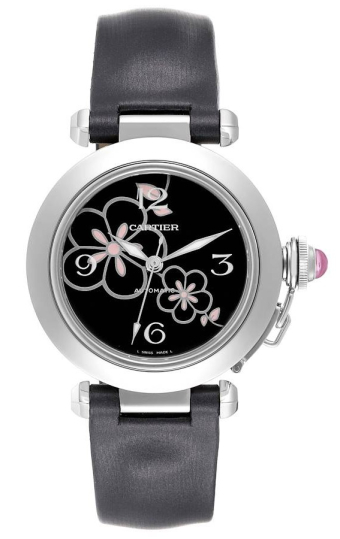 Cartier Pasha De Cartier C Flower 35 mm W3109699