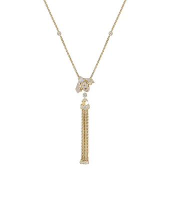 Подвеска Chaumet Bee de Chaumet Pompon Pendant 085156