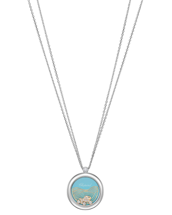 Подвеска Chopard Happy Fish Pendant 799450-9601