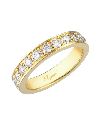 Кольцо для помолвки Chopard Timeless Wedding Band 824402-0008
