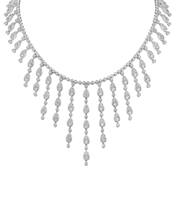 Колье Cartier Pluie de Cartier Diamonds CRH7000726