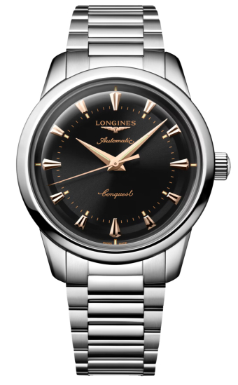 Longines Conquest Heritage 40 mm L1.650.4.52.6
