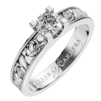 Кольцо Carrera Y Carrera Infinito Belleza 0208.250