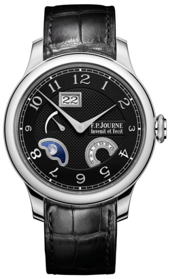 F.P. Journe Black Label Divine 40 mm