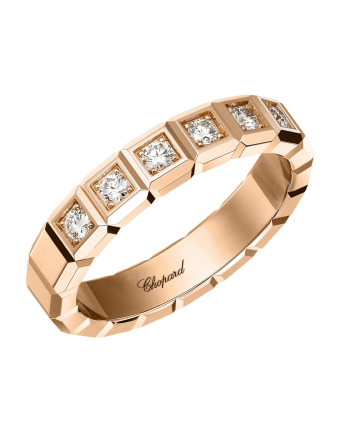 Кольцо Chopard Ice Cube Ring 829834-5039