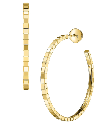 Серьги Chopard Ice Cube Earrings 837702-0007