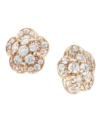 Серьги Pasquale Bruni Figlia Dei Fiori Earrings 16057R