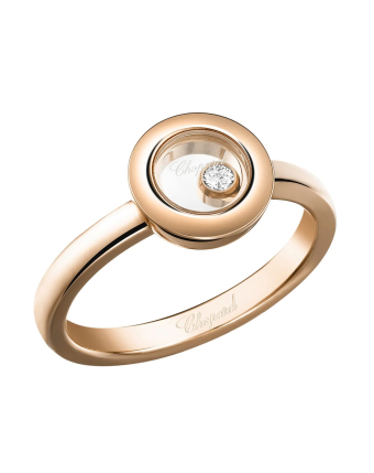 Кольцо Chopard Happy Diamonds Icons Ring 82A017-5000