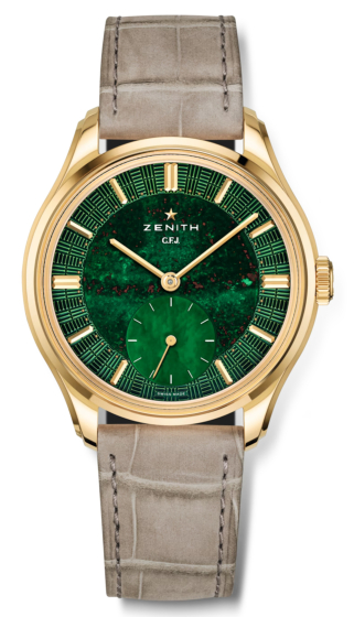 Zenith G.F.J. Calibre 135 39 mm 30.1865.0135/56.C216