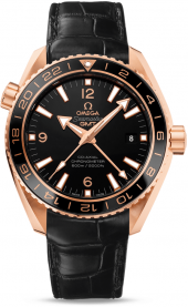 Omega Seamaster Planet Ocean 600M Co-Axial GMT 43.5 mm 232.63.44.22.01.001