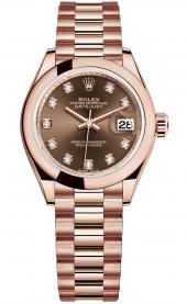 Rolex Lady-Datejust 28 mm 279165