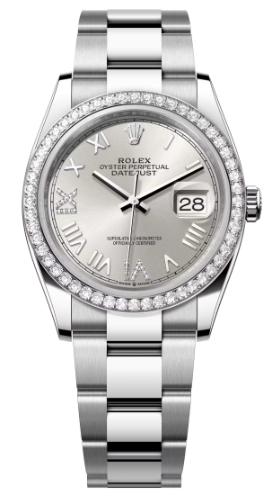 Rolex Datejust 36 mm 126284RBR