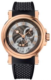 Breguet Marine GMT 5857BR/Z2/5ZU