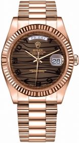 Rolex Day-Date II 41 mm 218235