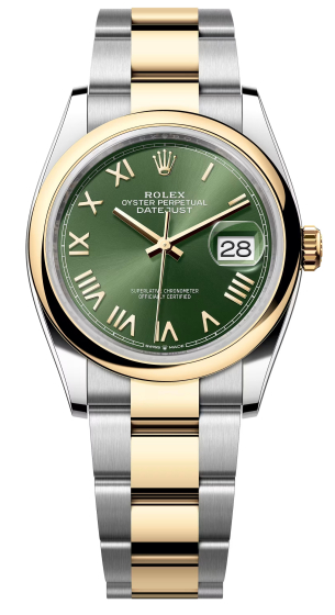 Rolex Datejust 36 mm 126203