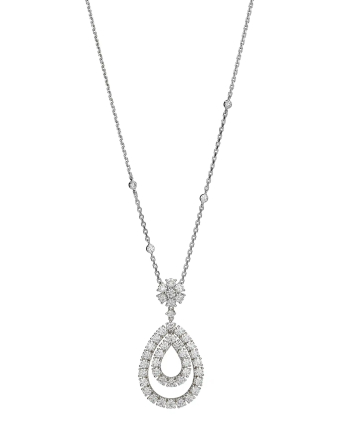 Подвеска Chopard L'Heure du Diamant Pendant 799066-1001