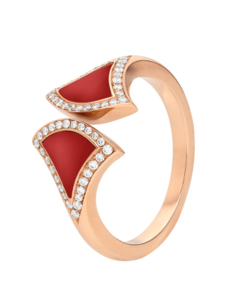 Кольцо Bvlgari Divas' Dream Ring 360088