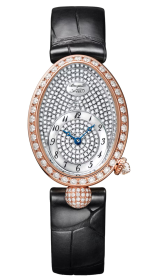 Breguet Reine de Naples 8928 33 x 24.95 mm 8928BR/8D/944 DD0D