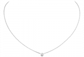 Колье Cartier Diamants Legers Large Necklace, артикул: B7215400