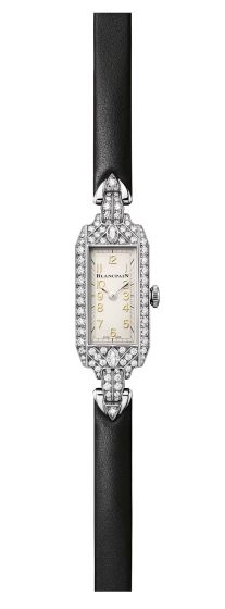 Blancpain Ladybird Ladybird Tribute 0091R 9442 63A