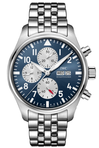 IWC Pilot's Watch Chronograph Laureus 43 mm IW378010