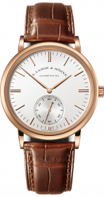 A. Lange & Sohne Saxonia Automatic 38.5 mm 380.033