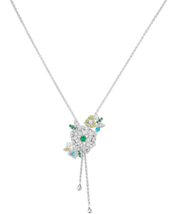 Подвеска Piaget Rose Pendant G33U0975