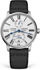 Ulysse Nardin Marine Chronometer Torpilleur 42mm 1183-310-0A/0A
