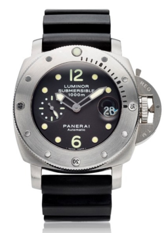 Panerai Luminor 1950 Submersible 44 mm PAM00243