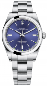 Rolex Oyster Perpetual 39 mm 114300