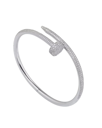 Браслет Cartier Juste un Clou Diamonds Bracelet Classic Model N6707317