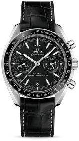 Omega Speedmaster Two Counters Racing Co-Axial Chronometer Chronograph 44.25 mm 329.33.44.51.01.001