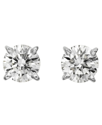 Серьги Cartier 1895 2 Brilliant-Cut Diamonds N8515043