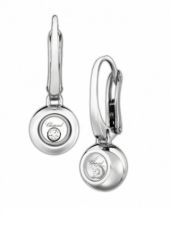 Серьги Chopard Happy Diamonds Miss Happy 839011-1001