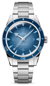 Omega Seamaster Aqua Terra 150M Co-Axial Master Chronometer Summer Blue 41 mm 234.30.41.21.03.002