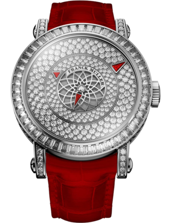 Franck Muller Round Triple Mystery 39 mm 7036 7036 TM BAG CD RU OG