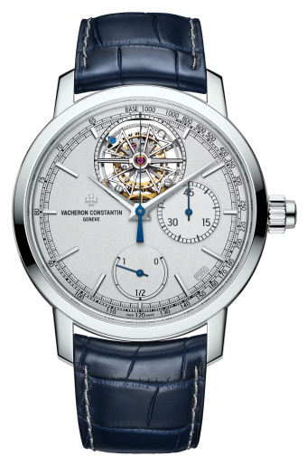 Vacheron Constantin Traditionnelle Tourbillon Chronograph Collection Excellence Platine 42 mm 5100T/000P-H041