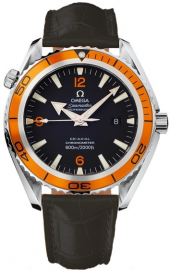 Omega Seamaster Planet Ocean 600m Co-Axial 45.5 mm 2908.50.38