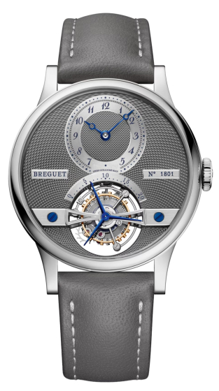 Breguet Classique Tourbillon 7357 35 mm 7357PT/1A/386