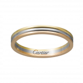 Обручальное кольцо Cartier Trinity Wedding Ring, артикул: B4209900