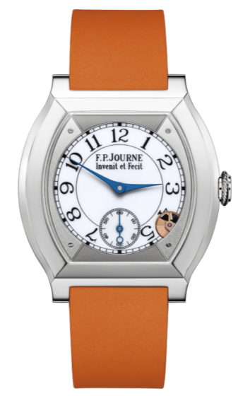 F.P. Journe Elegante 40 mm Titanium Orange