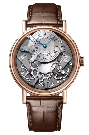 Breguet Tradition Seconde Retrograde 7097 40 mm 7097BR/G1/9WU