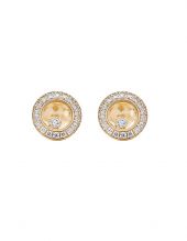 Серьги Chopard Happy Diamonds Icons Round 83A017-5201