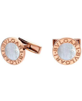 Запонки Bvlgari Bvlgari Cufflinks 344428