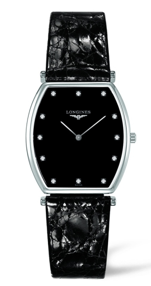 Longines La Grande Classique Tonneau 30 mm L4.705.4.58.2
