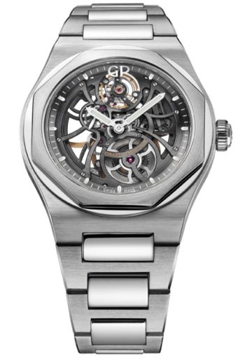 Girard Perregaux Laureato Skeleton 42 mm 81015-11-001-11A